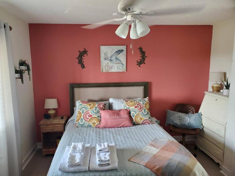 The Lost Loggerhead- Obx Ocean View Beach House Avon Exterior foto