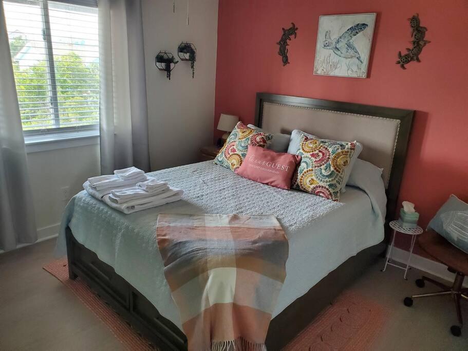 The Lost Loggerhead- Obx Ocean View Beach House Avon Exterior foto