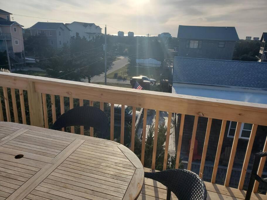 The Lost Loggerhead- Obx Ocean View Beach House Avon Exterior foto