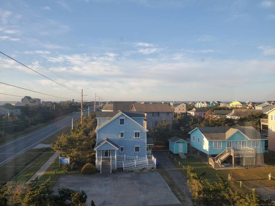 The Lost Loggerhead- Obx Ocean View Beach House Avon Exterior foto