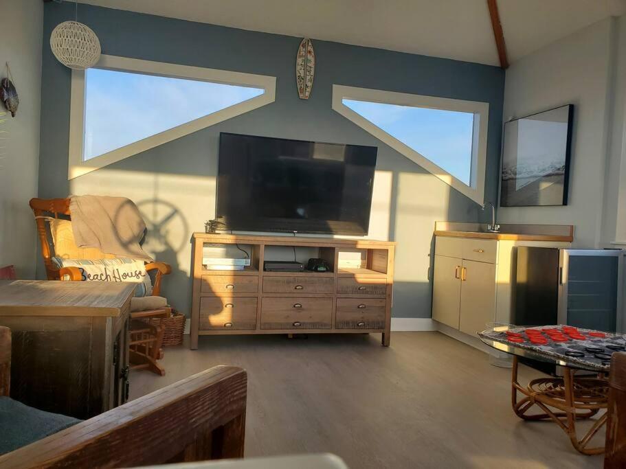 The Lost Loggerhead- Obx Ocean View Beach House Avon Exterior foto