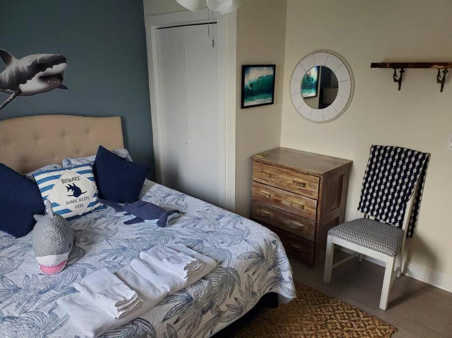 The Lost Loggerhead- Obx Ocean View Beach House Avon Exterior foto