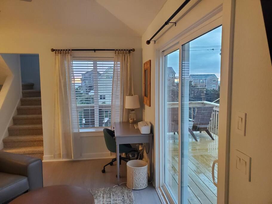 The Lost Loggerhead- Obx Ocean View Beach House Avon Exterior foto
