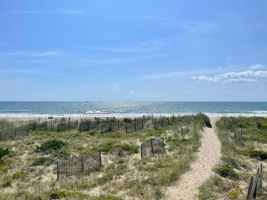 The Lost Loggerhead- Obx Ocean View Beach House Avon Exterior foto